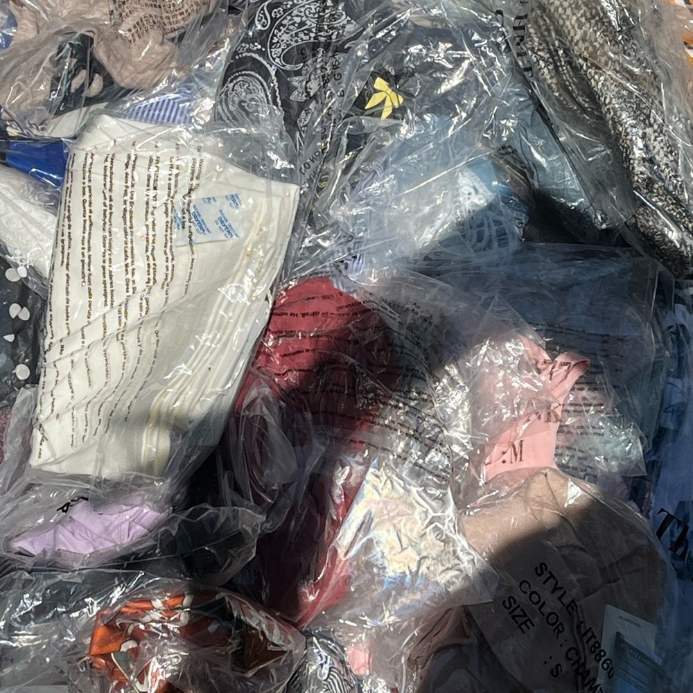 Assorted Clothing Bundle - image 1